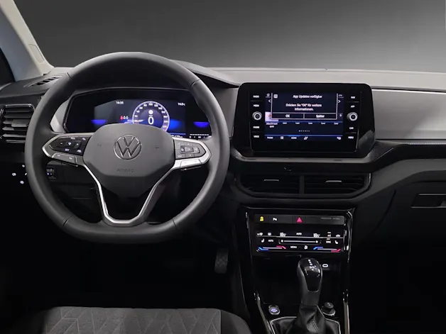 VW T-Cross 1.0 TSI EVO United DSG