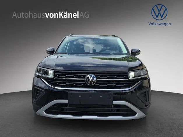 VW T-Cross 1.0 TSI EVO United DSG