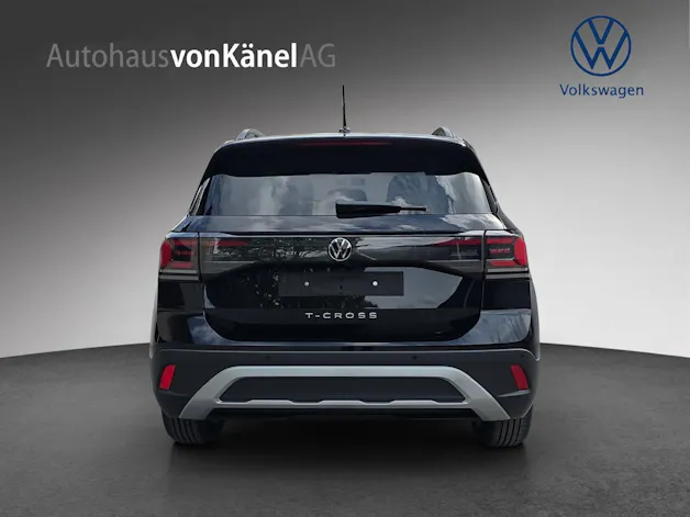 VW T-Cross 1.0 TSI EVO United DSG