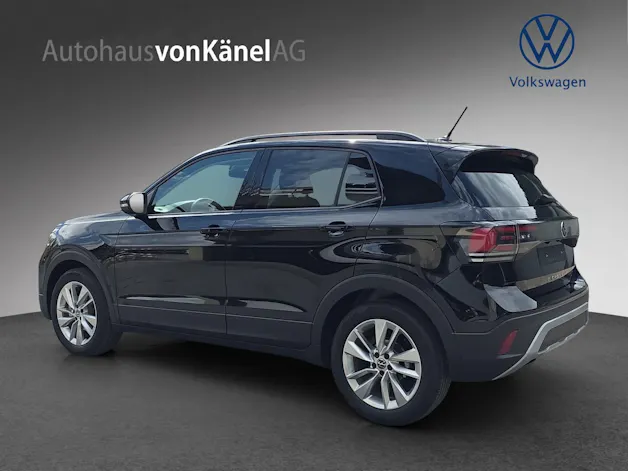 VW T-Cross 1.0 TSI EVO United DSG