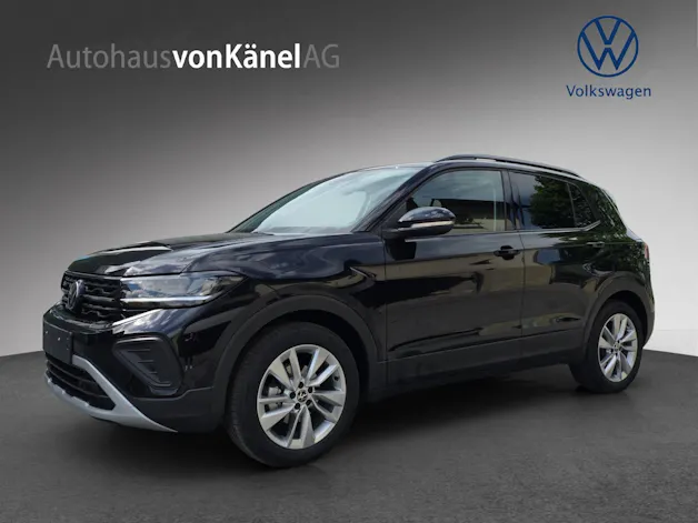 VW T-Cross 1.0 TSI EVO United DSG