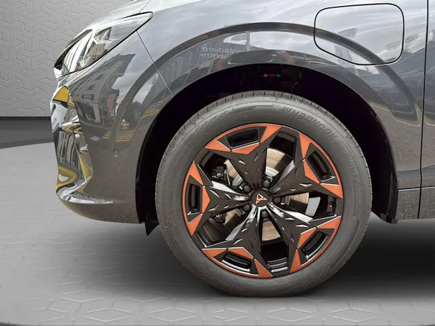 CUPRA Terramar 1.5 eHybrid Prime Edition VZ DSG
