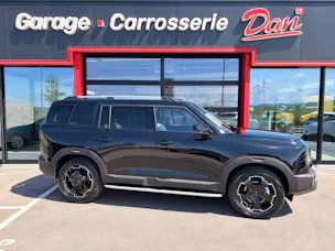 BAIC BJ30e 1.5 HEV 4WD