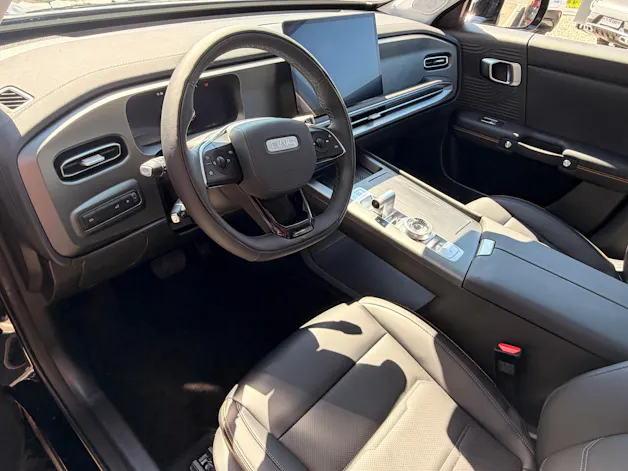 BAIC BJ30e 1.5 HEV 4WD
