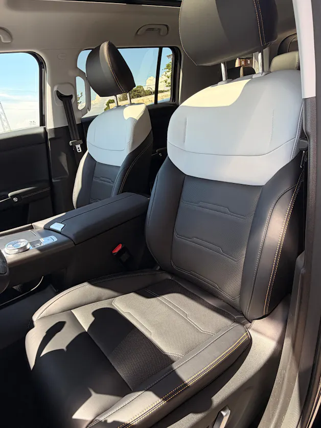 BAIC BJ30e 1.5 HEV 4WD