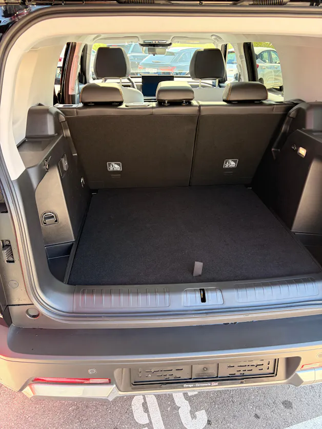 BAIC BJ30e 1.5 HEV 4WD