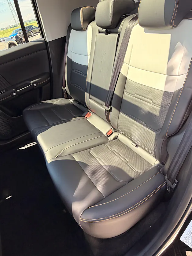 BAIC BJ30e 1.5 HEV 4WD