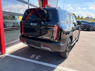 BAIC BJ30e 1.5 HEV 4WD