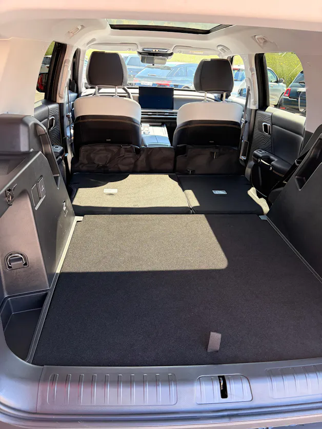 BAIC BJ30e 1.5 HEV 4WD