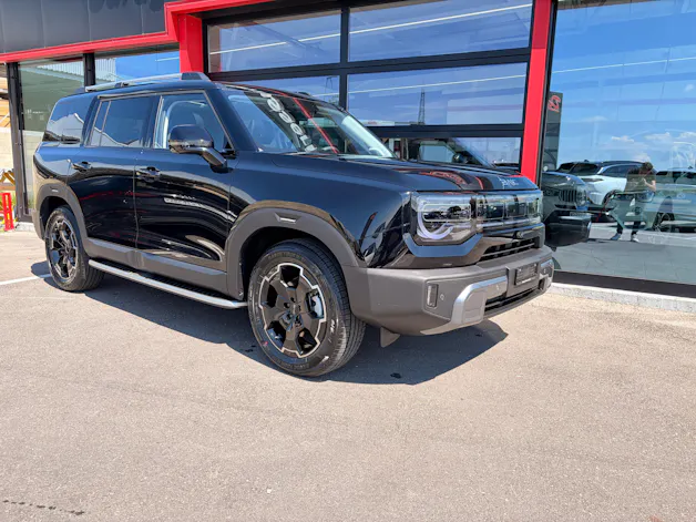BAIC BJ30e 1.5 HEV 4WD