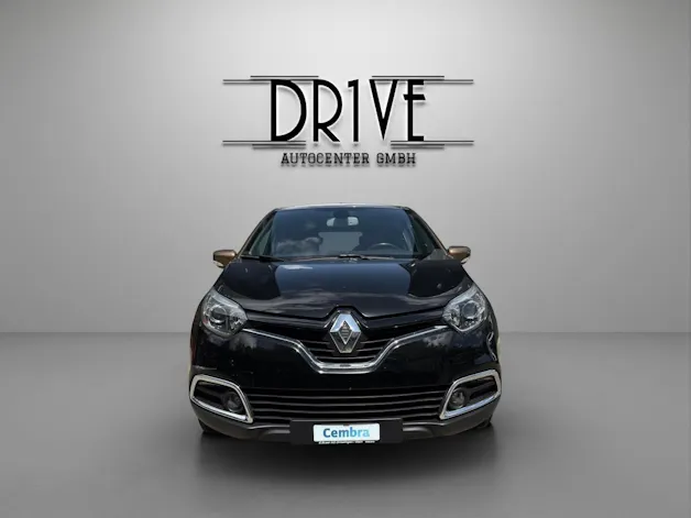 Renault Captur 1.2 T 16V Iconic EDC