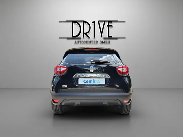Renault Captur 1.2 T 16V Iconic EDC