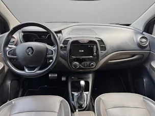 Renault Captur 1.2 T 16V Iconic EDC