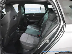 Škoda Octavia Combi 2.0 TSI DSG Sport Line 4x4