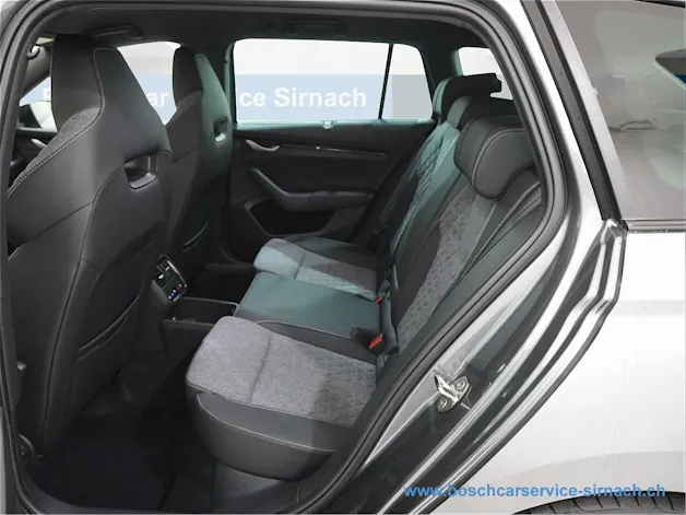 Škoda Octavia Combi 2.0 TSI DSG Sport Line 4x4