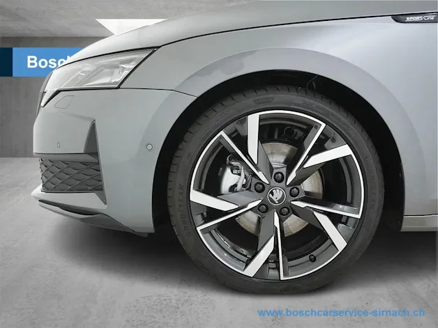 Škoda Octavia Combi 2.0 TSI DSG Sport Line 4x4