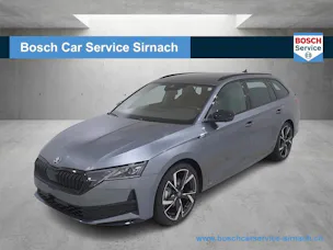 Škoda Octavia Combi 2.0 TSI DSG Sport Line 4x4