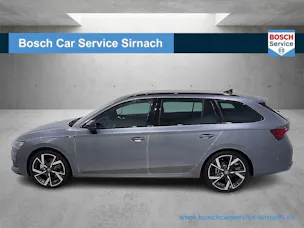 Škoda Octavia Combi 2.0 TSI DSG Sport Line 4x4