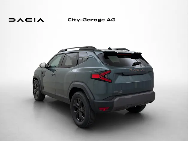 Dacia Duster 1.8 Hybrid Extreme