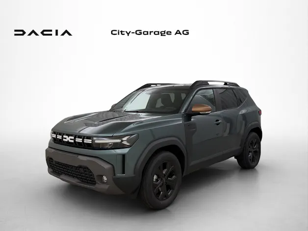 Dacia Duster 1.8 Hybrid Extreme