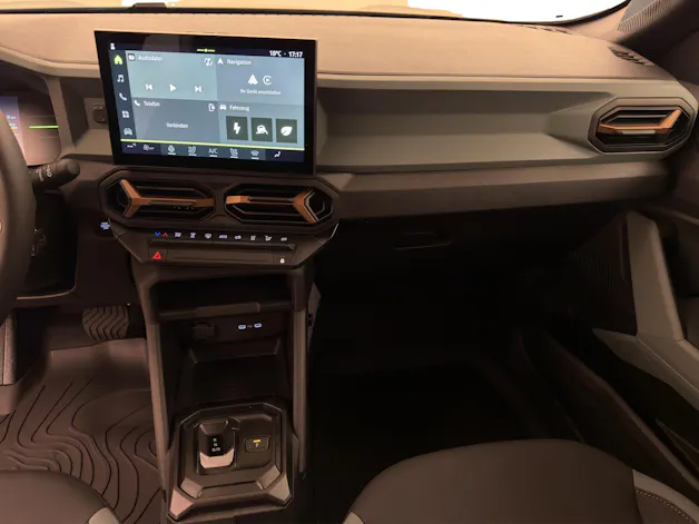 Dacia Duster 1.8 Hybrid Extreme