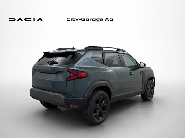 Dacia Duster 1.8 Hybrid Extreme
