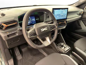Dacia Duster 1.8 Hybrid Extreme