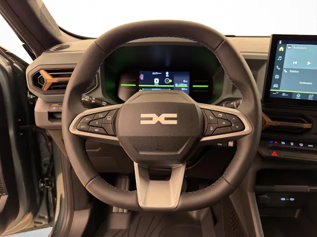 Dacia Duster 1.8 Hybrid Extreme