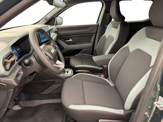Dacia Duster 1.8 Hybrid Extreme