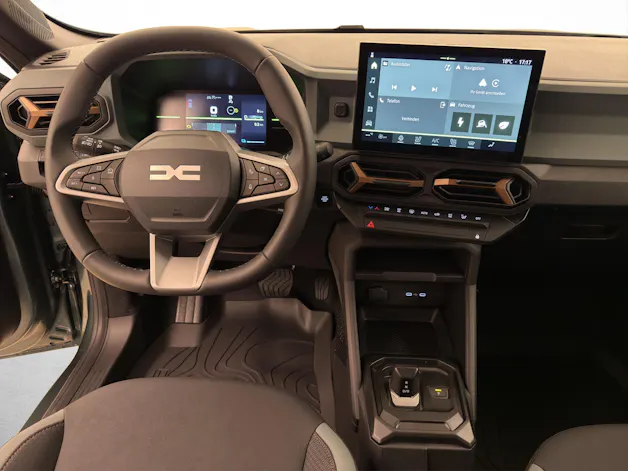 Dacia Duster 1.8 Hybrid Extreme