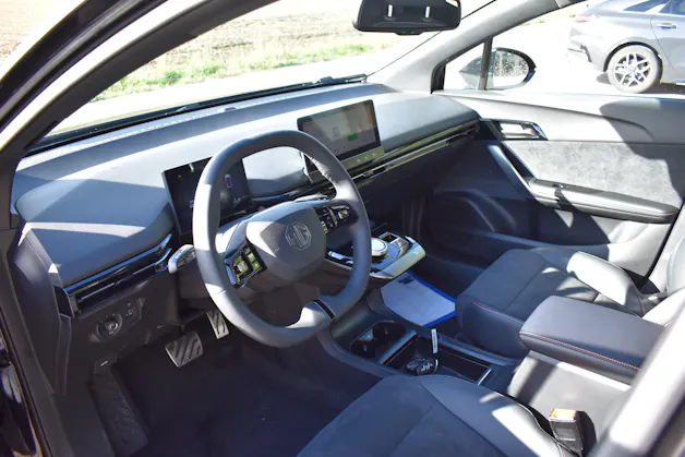 MG 4 EV 64kWh Xpower AWD