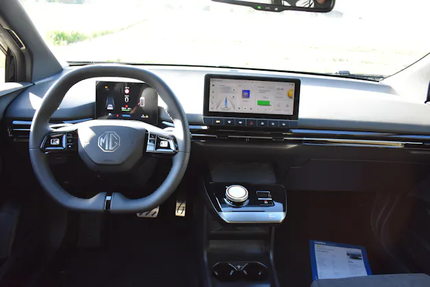 MG 4 EV 64kWh Xpower AWD