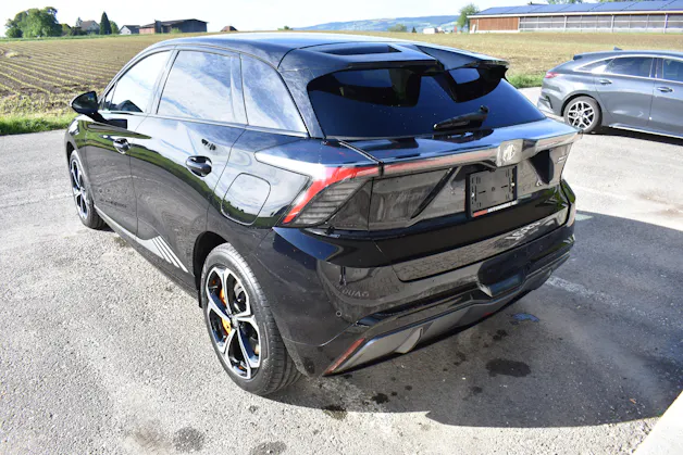 MG 4 EV 64kWh Xpower AWD