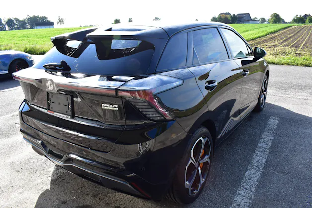 MG 4 EV 64kWh Xpower AWD