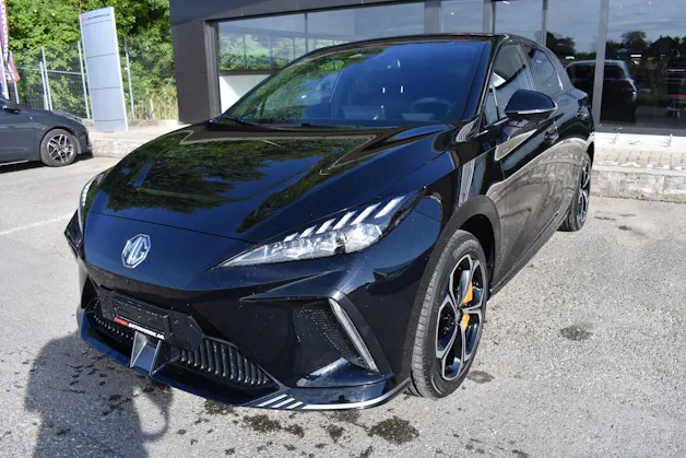 MG 4 EV 64kWh Xpower AWD