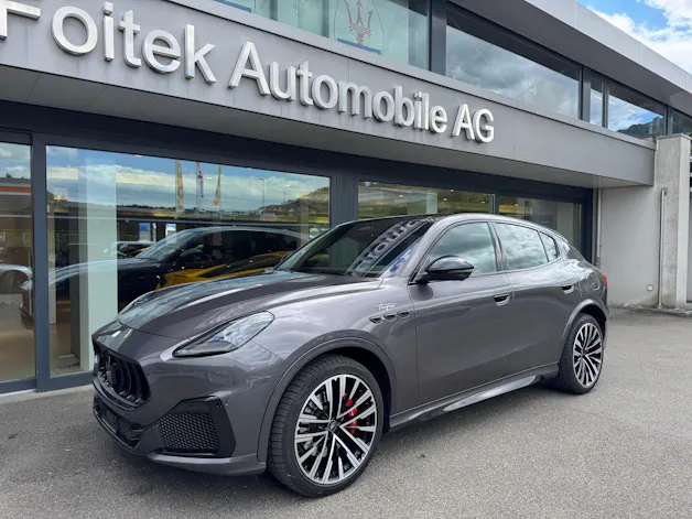 Maserati Grecale 3.0 Trofeo