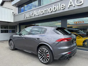 Maserati Grecale 3.0 Trofeo