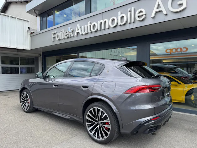 Maserati Grecale 3.0 Trofeo