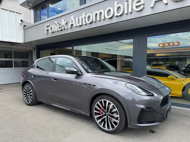 Maserati Grecale 3.0 Trofeo