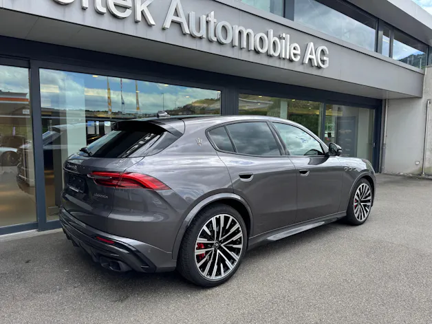 Maserati Grecale 3.0 Trofeo