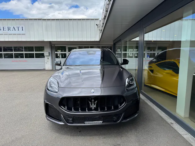 Maserati Grecale 3.0 Trofeo