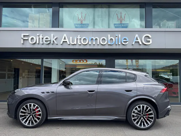 Maserati Grecale 3.0 Trofeo