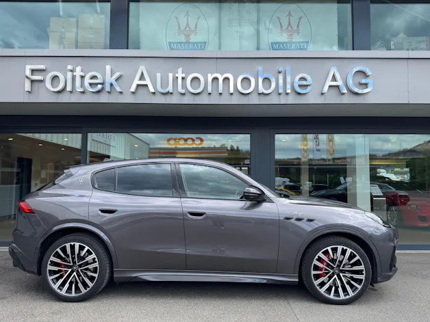 Maserati Grecale 3.0 Trofeo