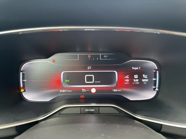 Citroën C5 Aircross 1.5 BlueHDi Feel