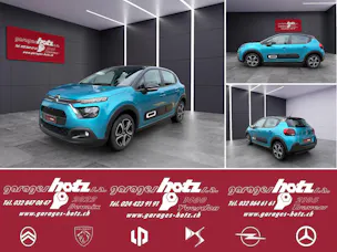 Citroën C3 1.2 Swiss Edition +