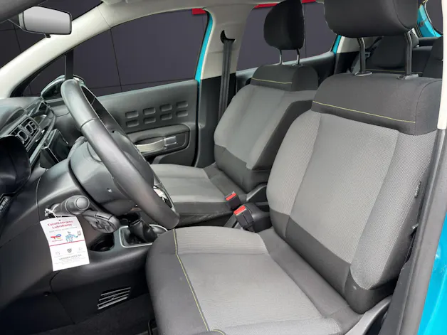 Citroën C3 1.2 Swiss Edition +