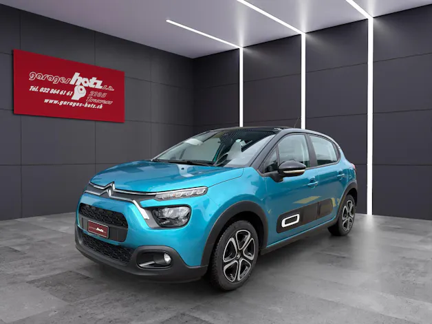 Citroën C3 1.2 Swiss Edition +
