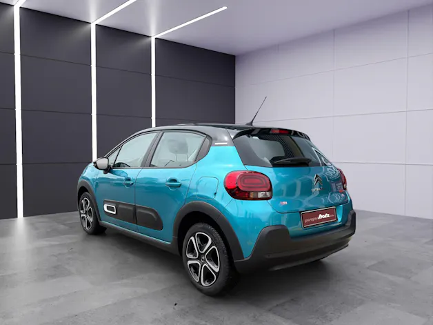 Citroën C3 1.2 Swiss Edition +