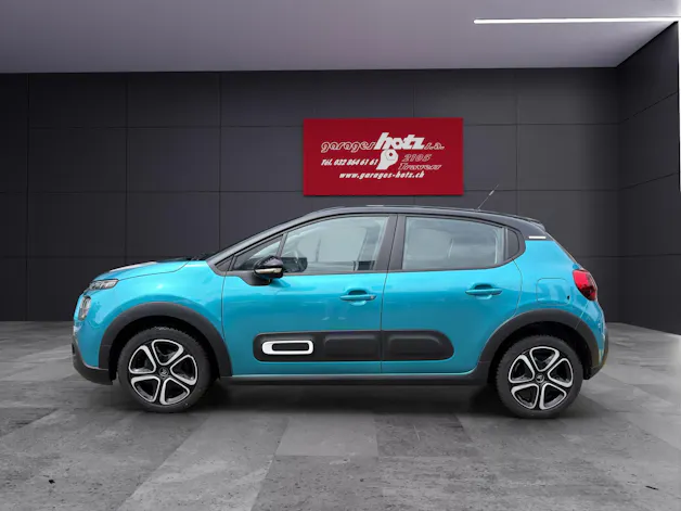 Citroën C3 1.2 Swiss Edition +