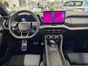Škoda Kodiaq 2.0 TSI RS 4x4